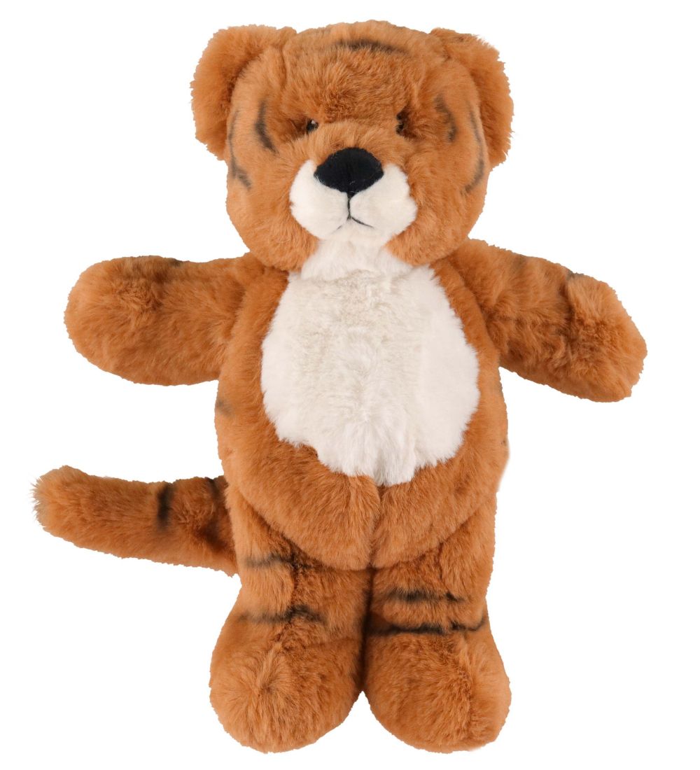 Bon Ton Toys Bamse - 29 cm - Tiger - Brun