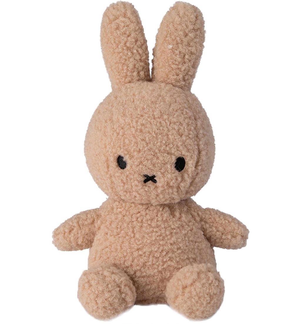 Bon Ton Toys Bamse - 23 cm - Miffy Sitting - Teddy Beige