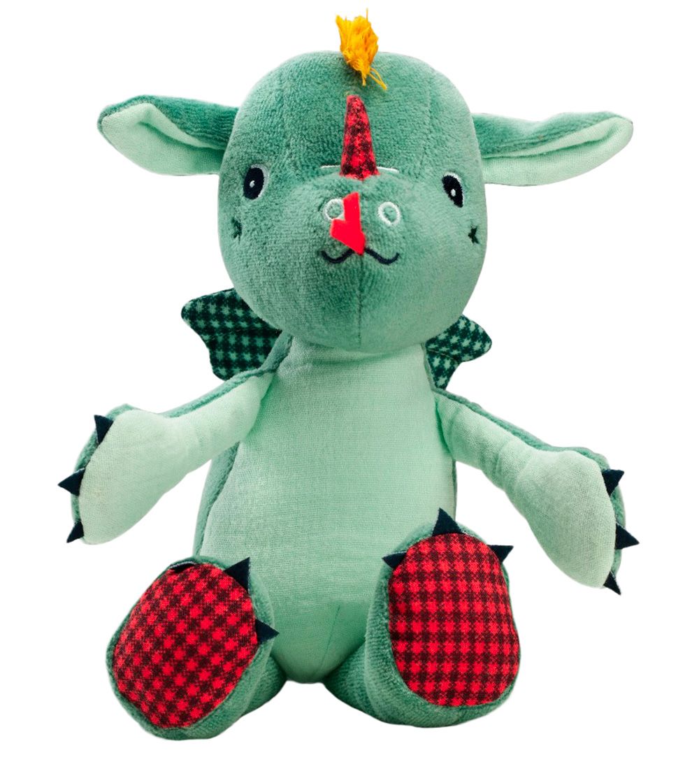 Lilliputiens Bamse - Joe Cuddly Plush