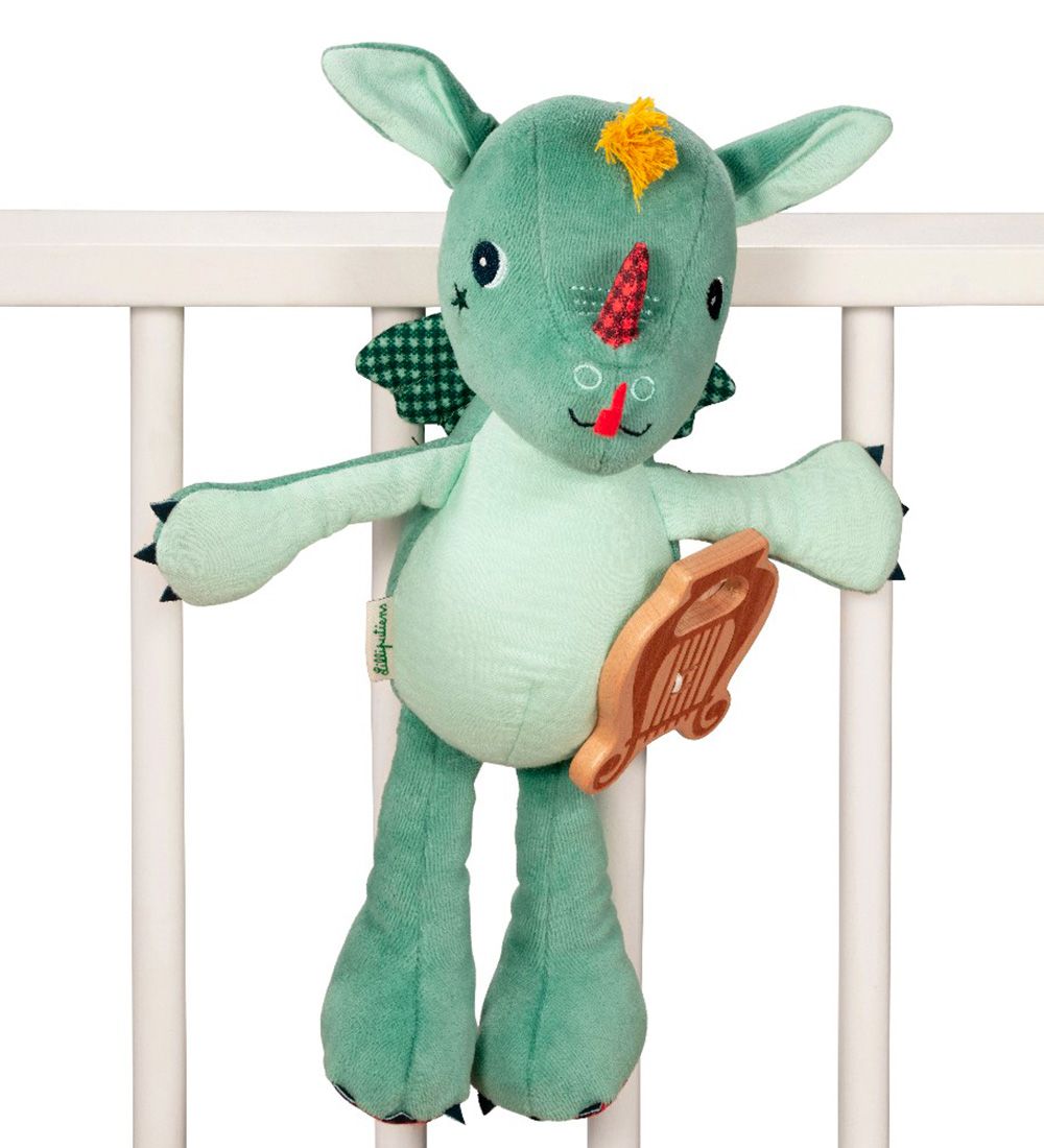 Lilliputiens Musikuro - Joe Musical Cuddle