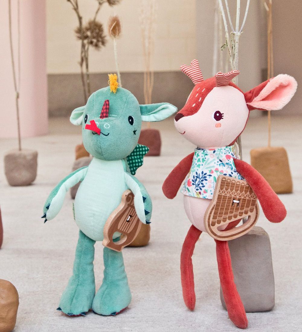 Lilliputiens Musikuro - Joe Musical Cuddle