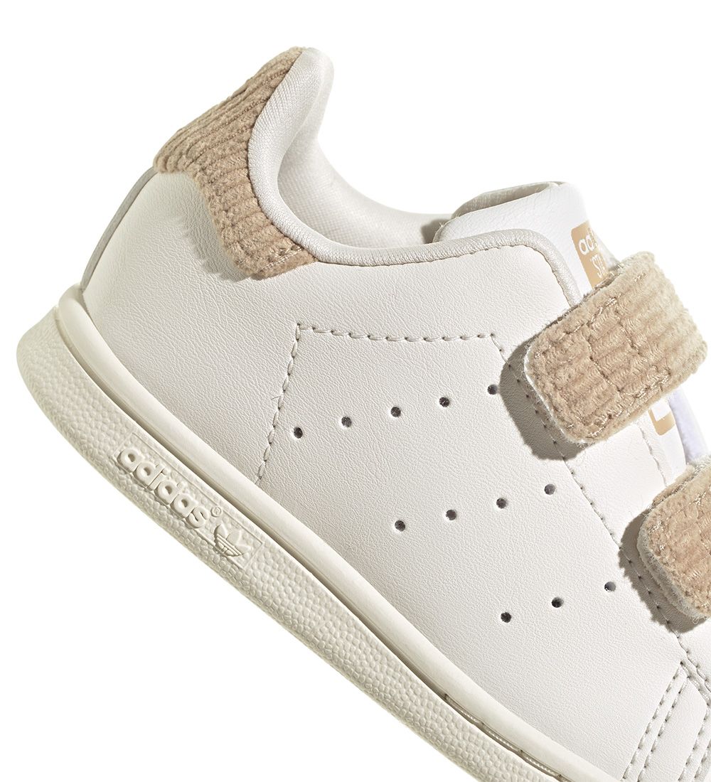 Adidas Originals Sneakers - Stan Smith Cf I - Hvid
