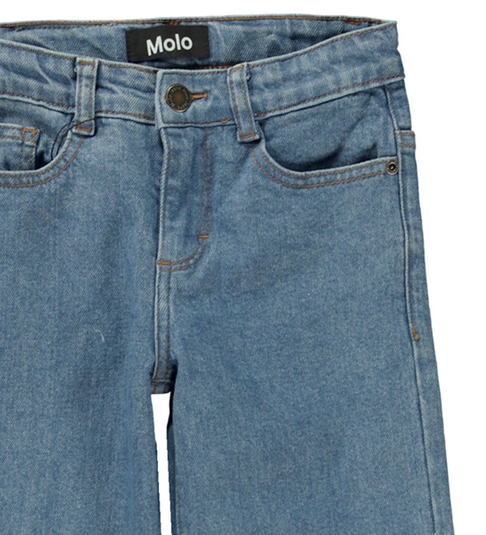 Molo Jeans - Asta - Clear Blue