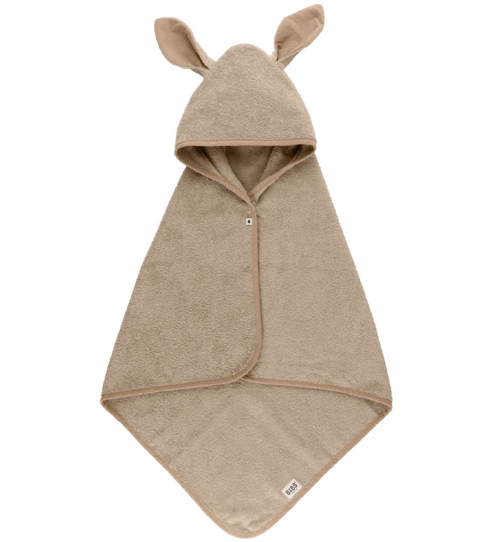 BIBS Badeslag - 68x66 cm - Kangaroo - Vanilla