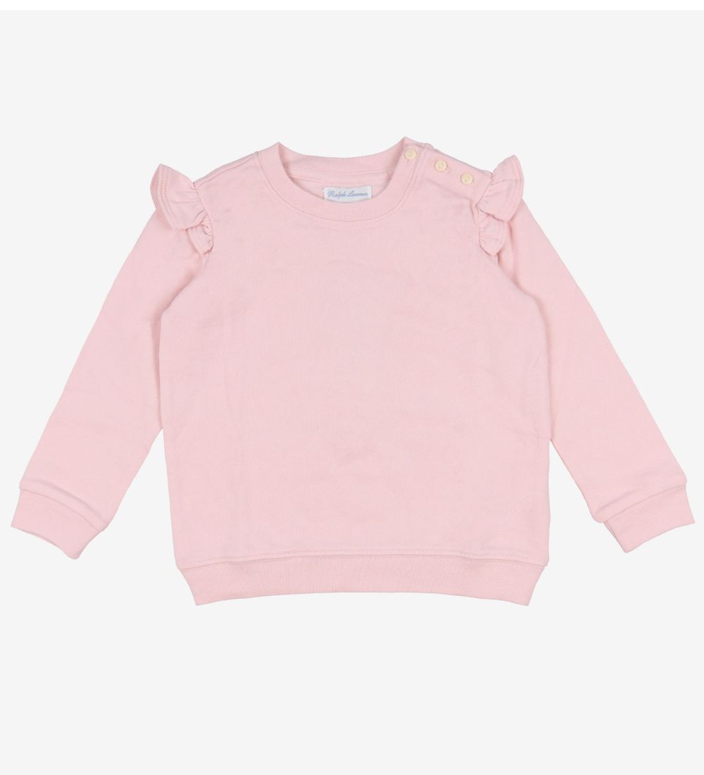 Polo Ralph Lauren Sweatsæt - SBTS II - Rosa