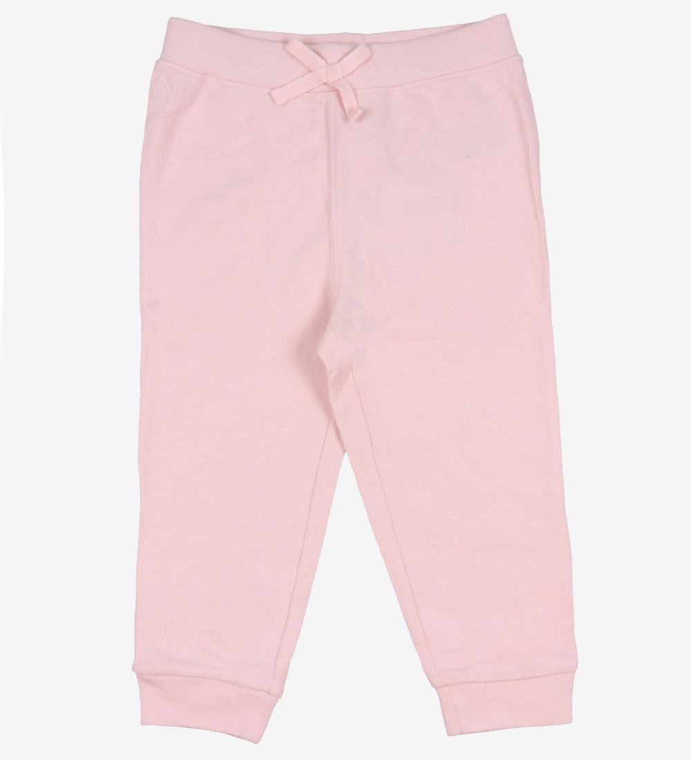 Polo Ralph Lauren Sweatsæt - SBTS II - Rosa