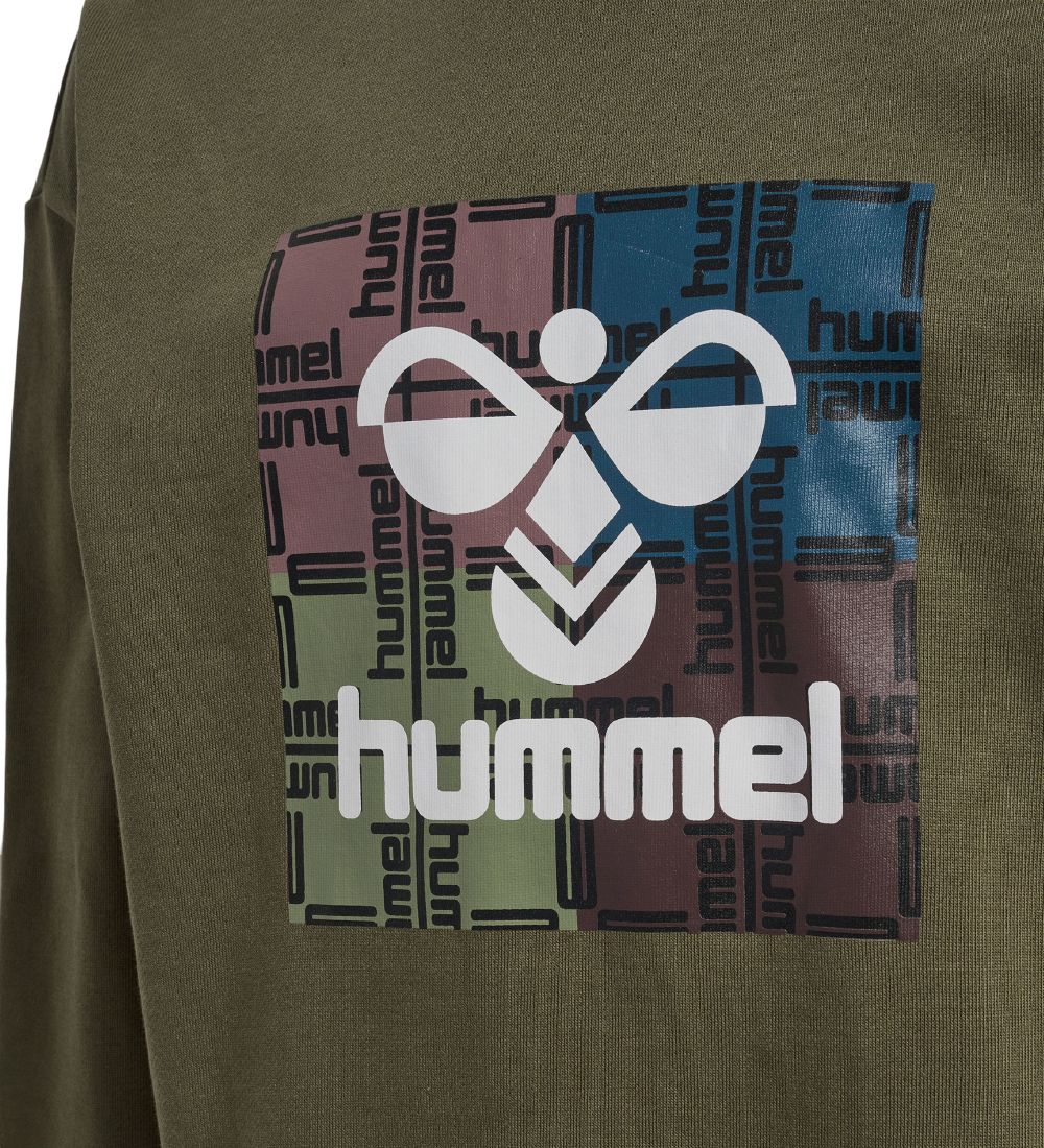 Hummel Sweatshirt - hmlBodhi - Kalamata