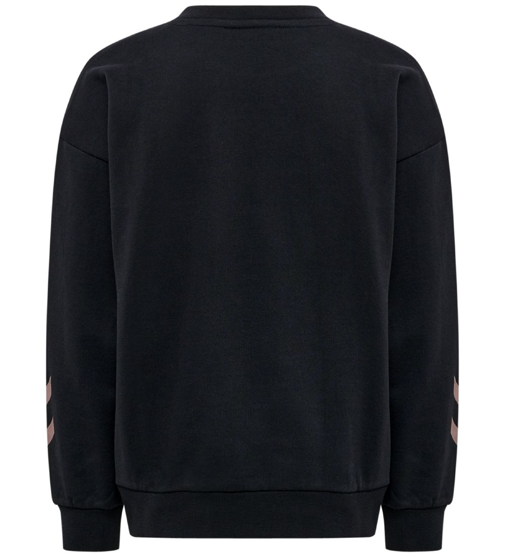 Hummel Sweatshirt - hmlBodhi - Black