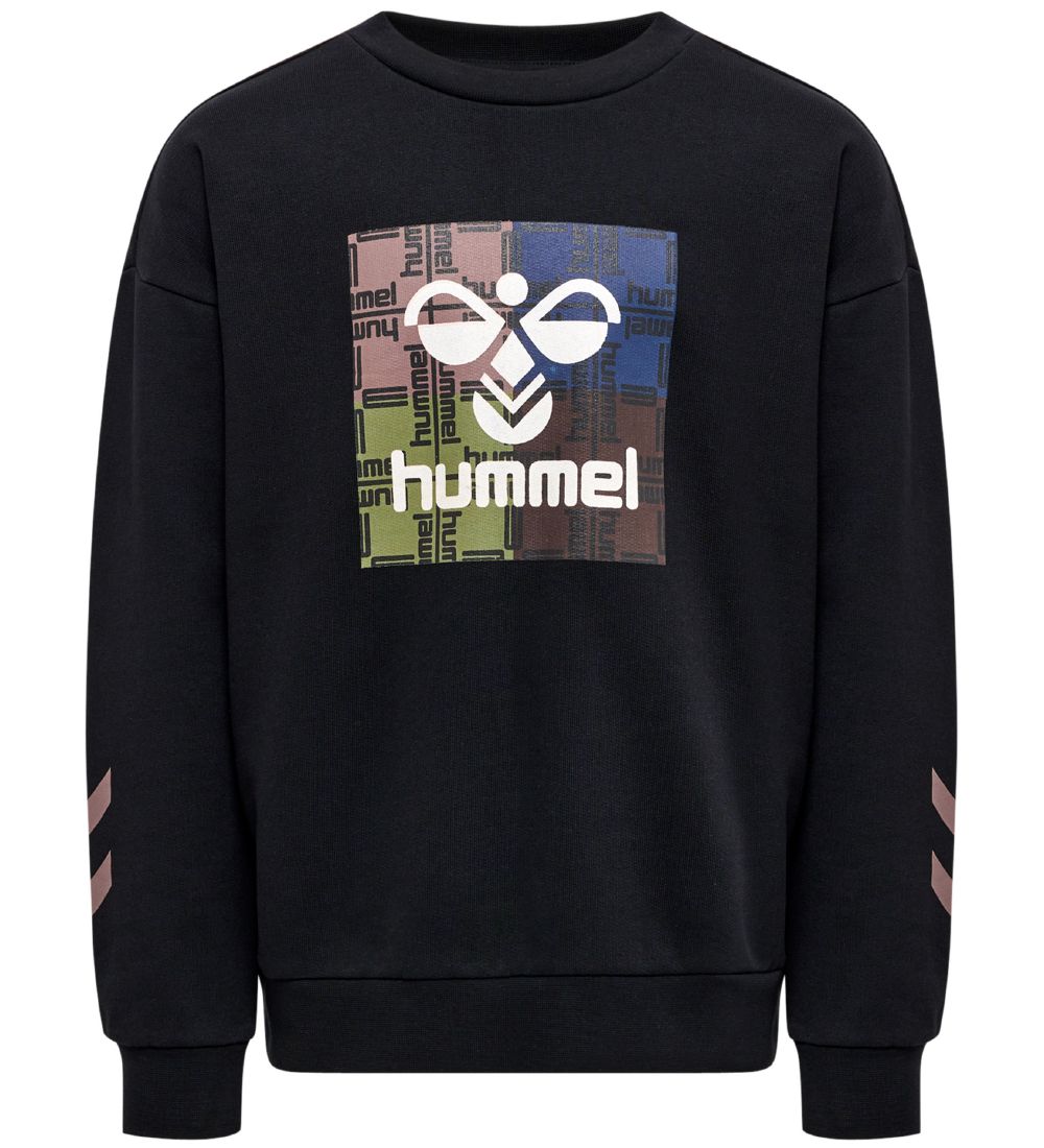 Hummel Sweatshirt - hmlBodhi - Black