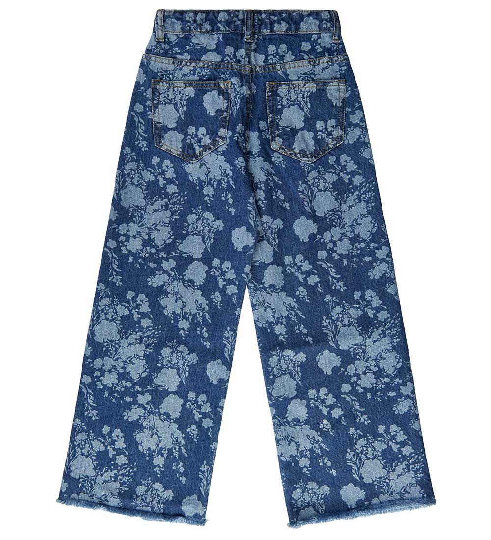 The New Jeans - TnFlorana - Blue Denim