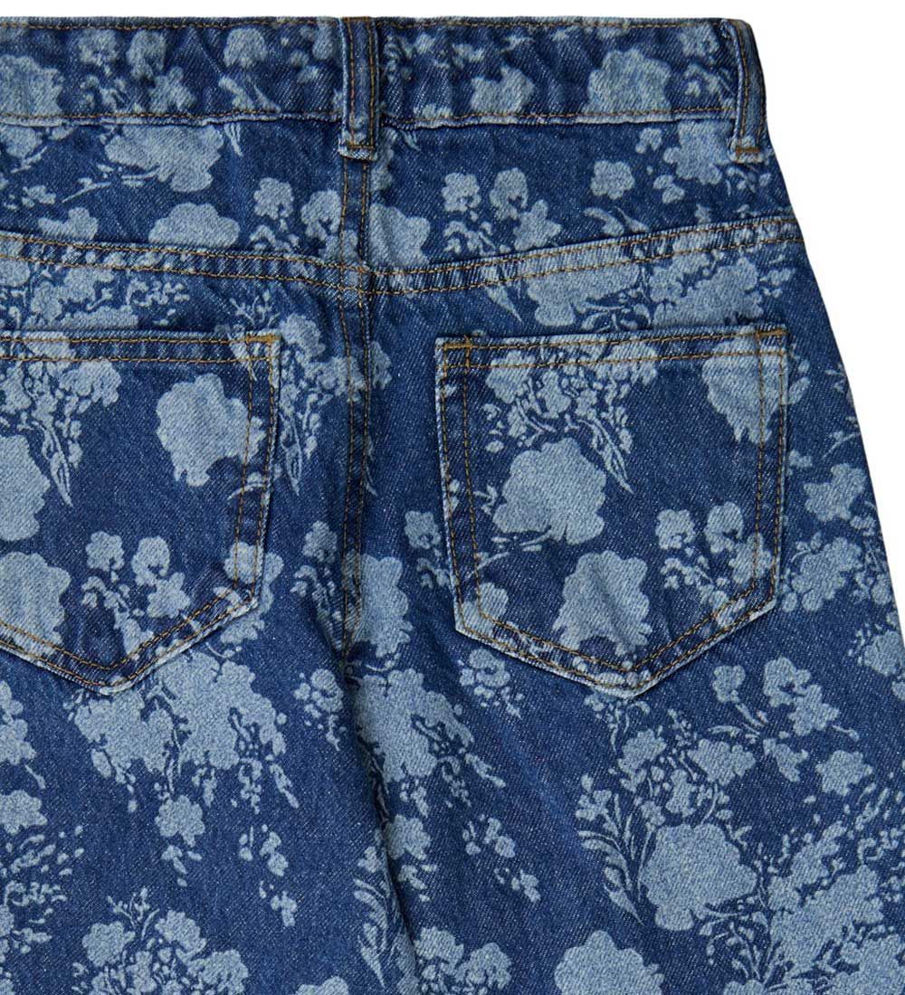 The New Jeans - TnFlorana - Blue Denim