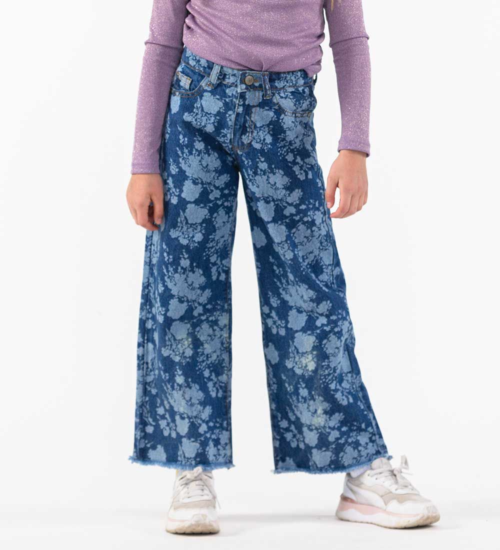 The New Jeans - TnFlorana - Blue Denim