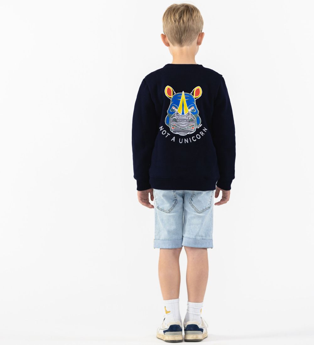 The New Shorts - Denim Shorts - Light Blue