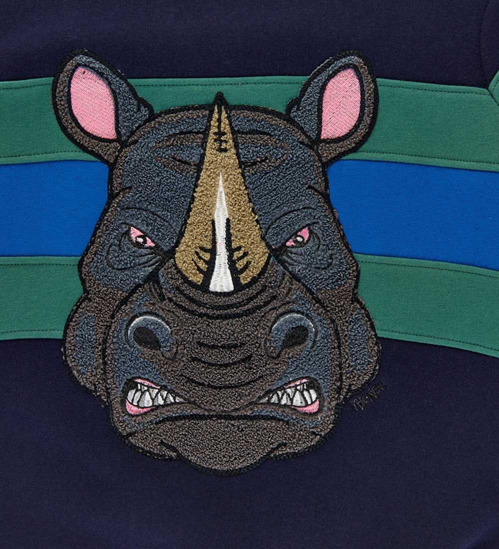 The New Sweatshirt - TnFarty - Navy Blazer