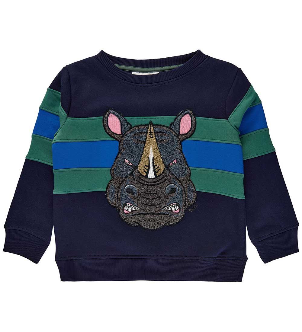 The New Sweatshirt - TnFarty - Navy Blazer