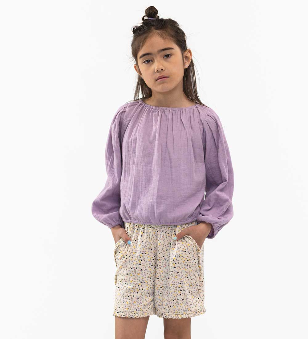 The New Shorts - TnFarla - White Swan