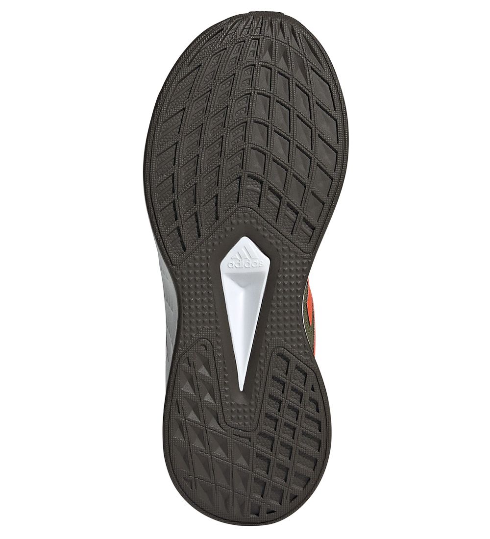 adidas Performance Sneakers - Duramo 10 K - Grn/Orange