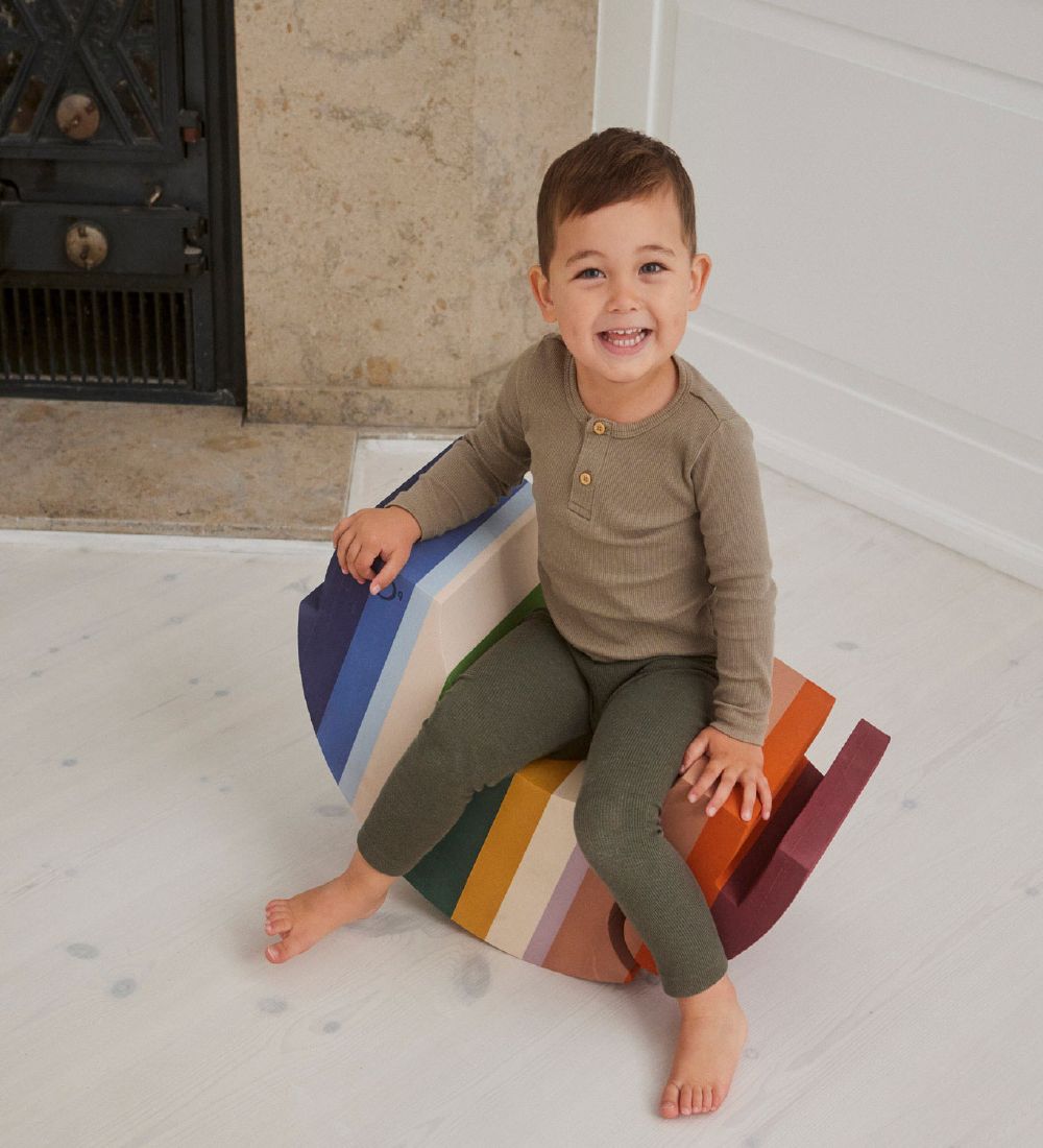 bObles Elefant - L 24 Classic - 55x21x31 cm - Mountain Meadow