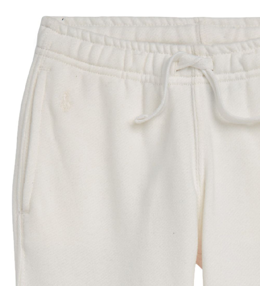 Polo Ralph Lauren Sweatpants - Classics II - Hvid