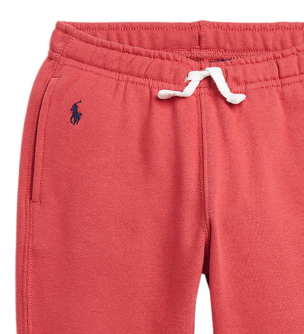 Polo Ralph Lauren Sweatpants - Classics II - Rød