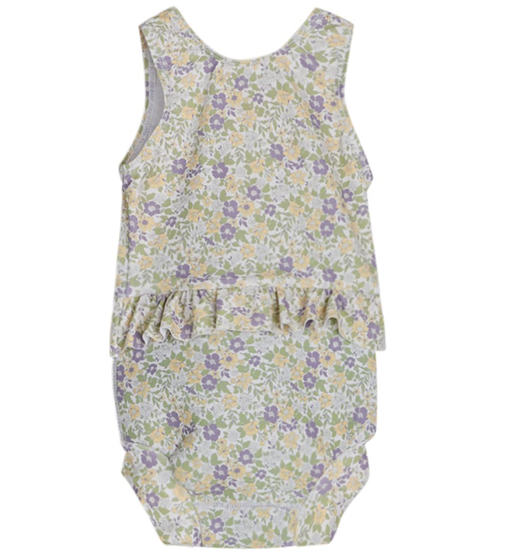 Hust and Claire Blebadedragt - Maddie - UV50+ - Lavender