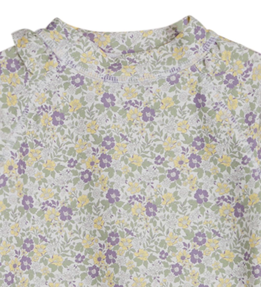 Hust and Claire Badebluse - Maiak - UV50+ - Lavender