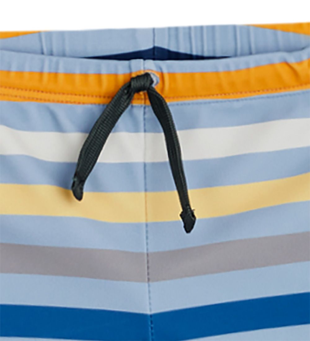 Hust and Claire Badebukser - Haki - UV50+ - Lapis Blue