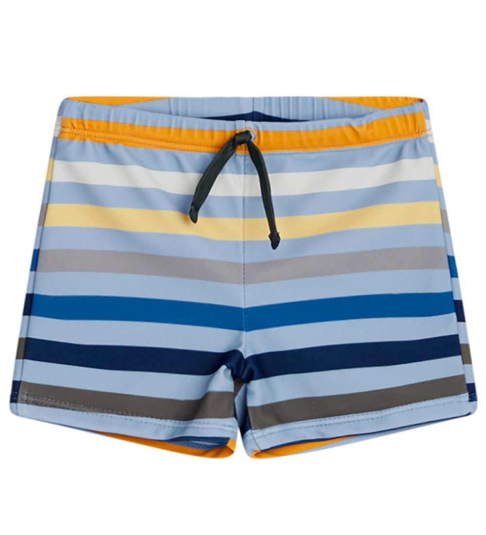 Hust and Claire Badebukser - Haki - UV50+ - Lapis Blue