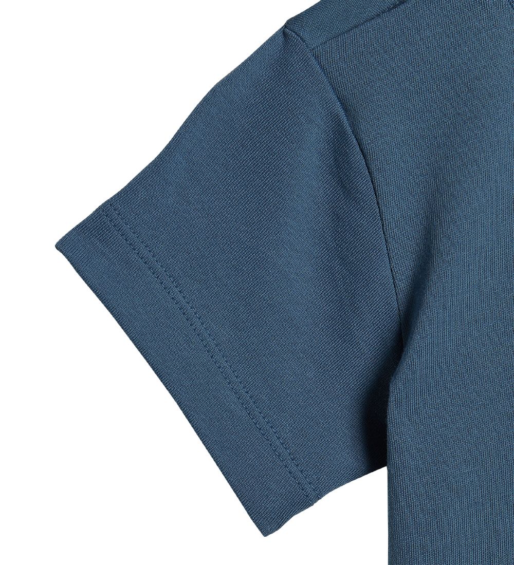 adidas Originals T-Shirt - Tee - Blå
