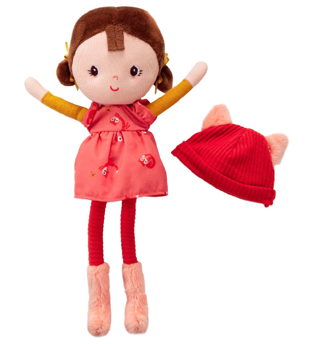 Lilliputiens Dukke m. Gaveæske - Alice Doll