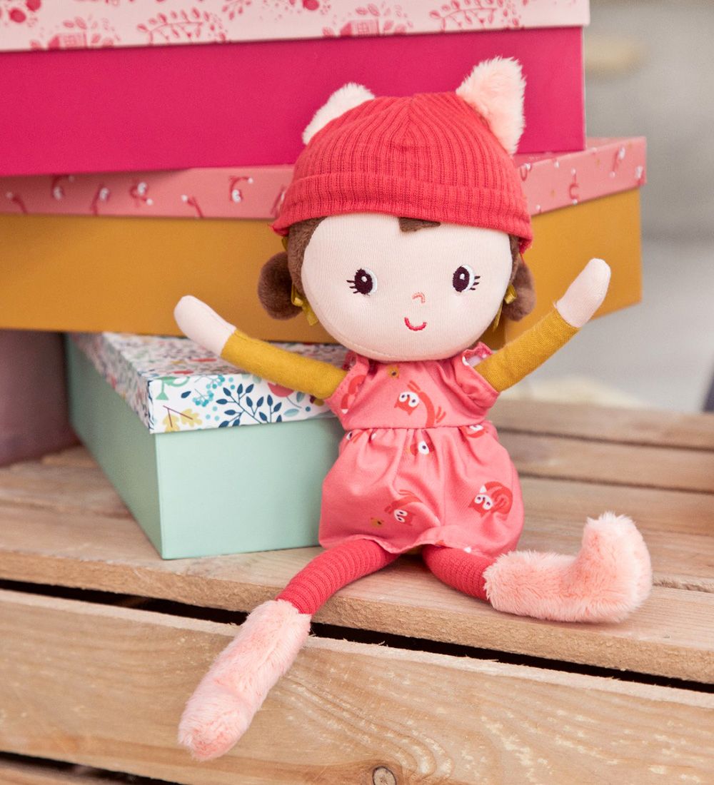 Lilliputiens Dukke m. Gaveæske - Alice Doll