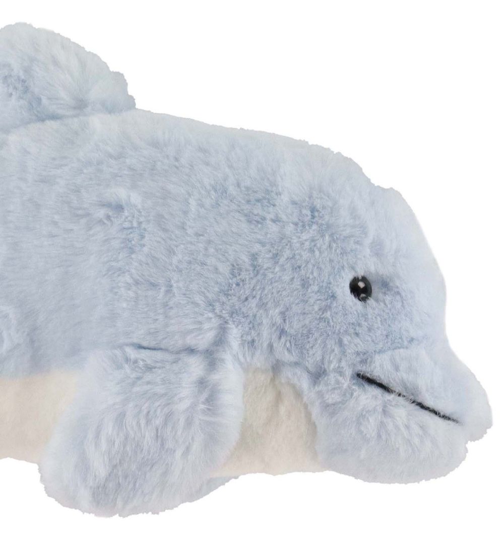 Bon Ton Toys Bamse - 25 cm - Doris The Dolphin - Lyseblå
