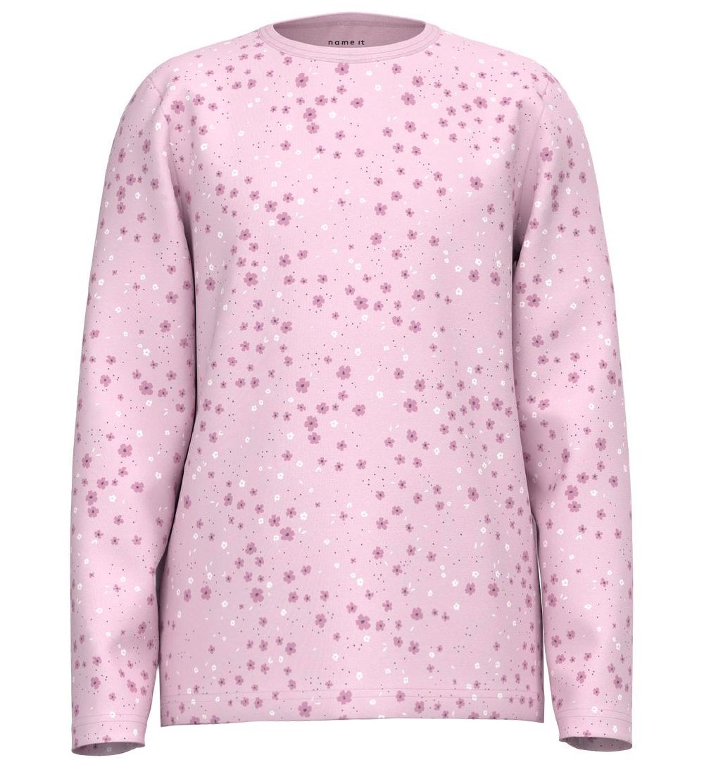 Name It Nattøj - Noos - NkfNightset - Winsome Orchid