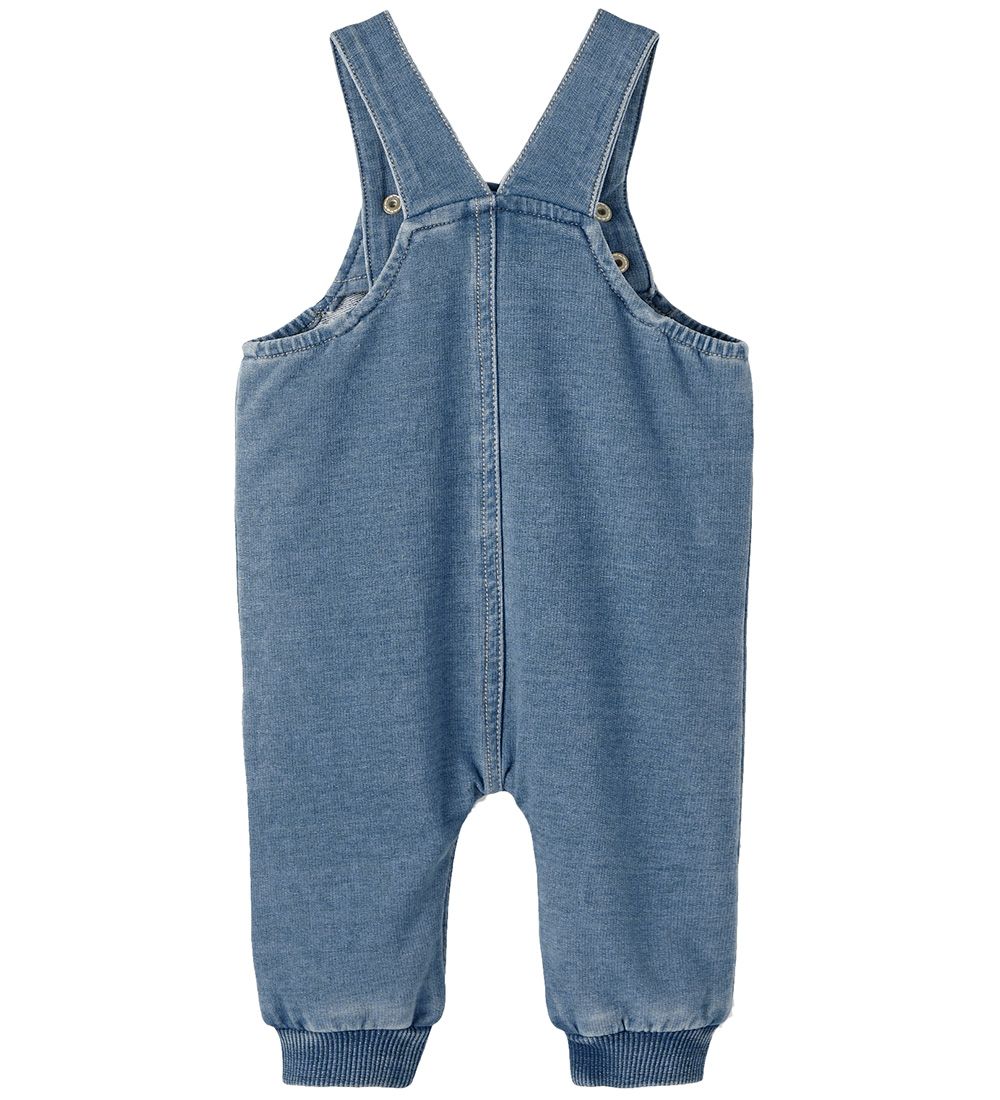 Name It Smækbukser - NbmBen - Medium Blue Denim