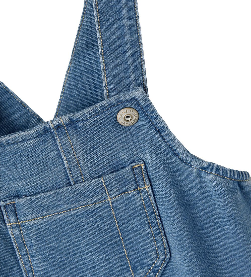 Name It Smækbukser - NbmBen - Medium Blue Denim