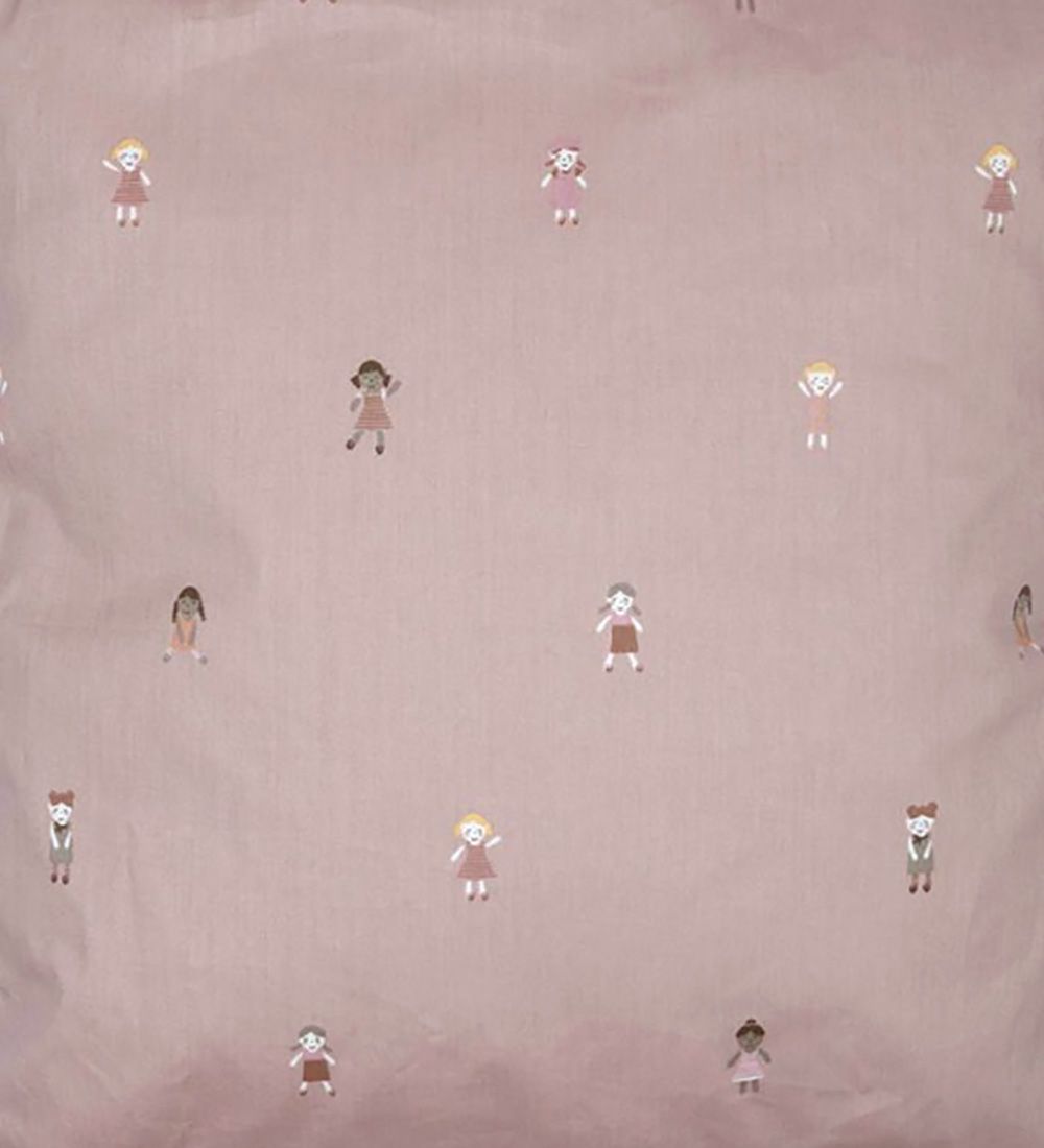 Smallstuff Dukkesengetøj - Dolls - Rosa
