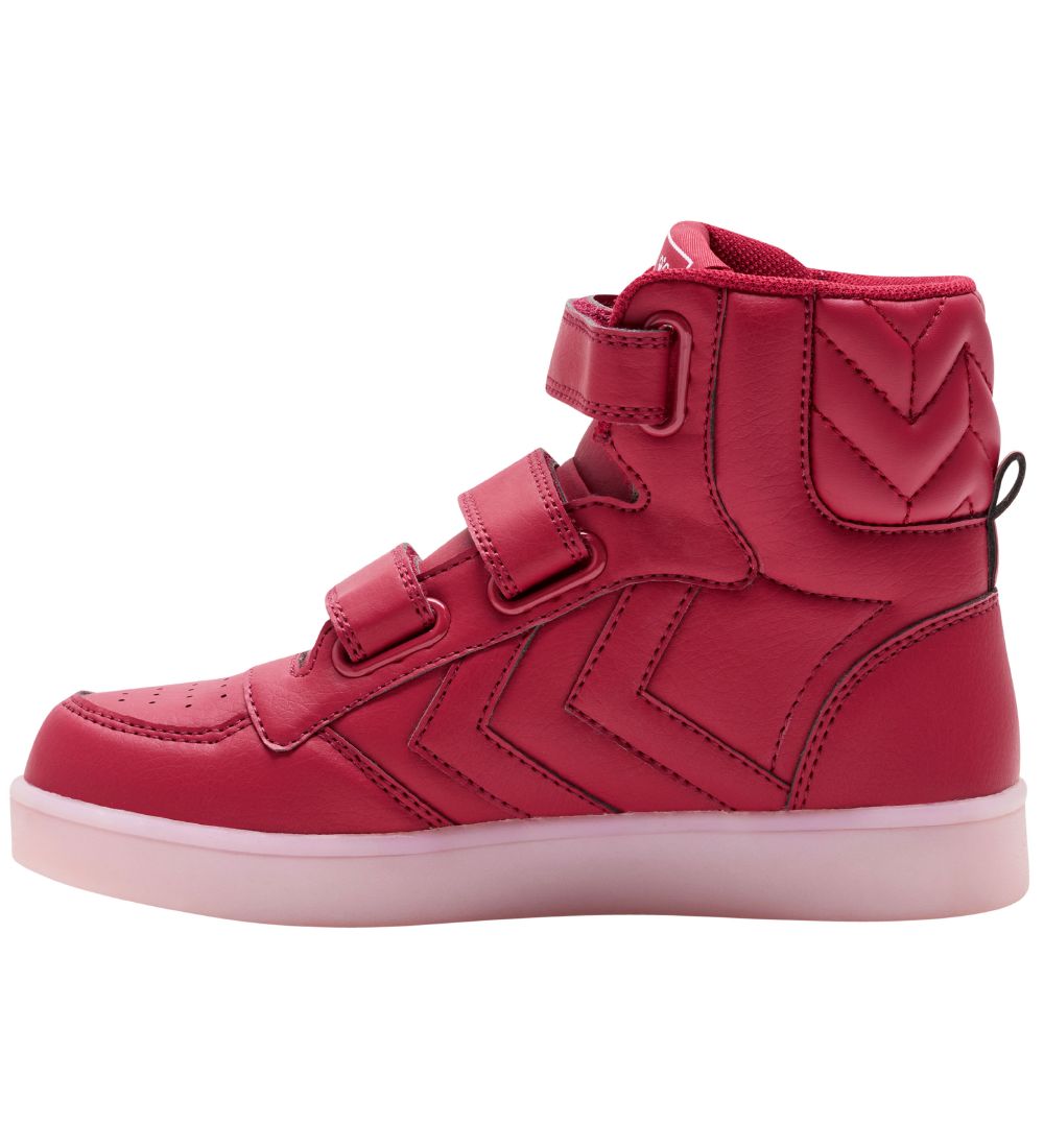 Hummel Blinkesko - Stadil Flash - Earth Red