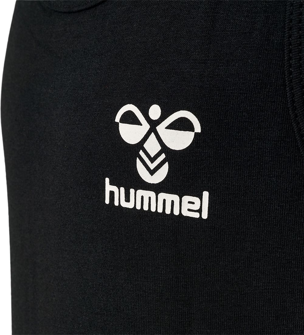 Hummel Undertrøje - 2-pak - hmlNolan - Green Olive