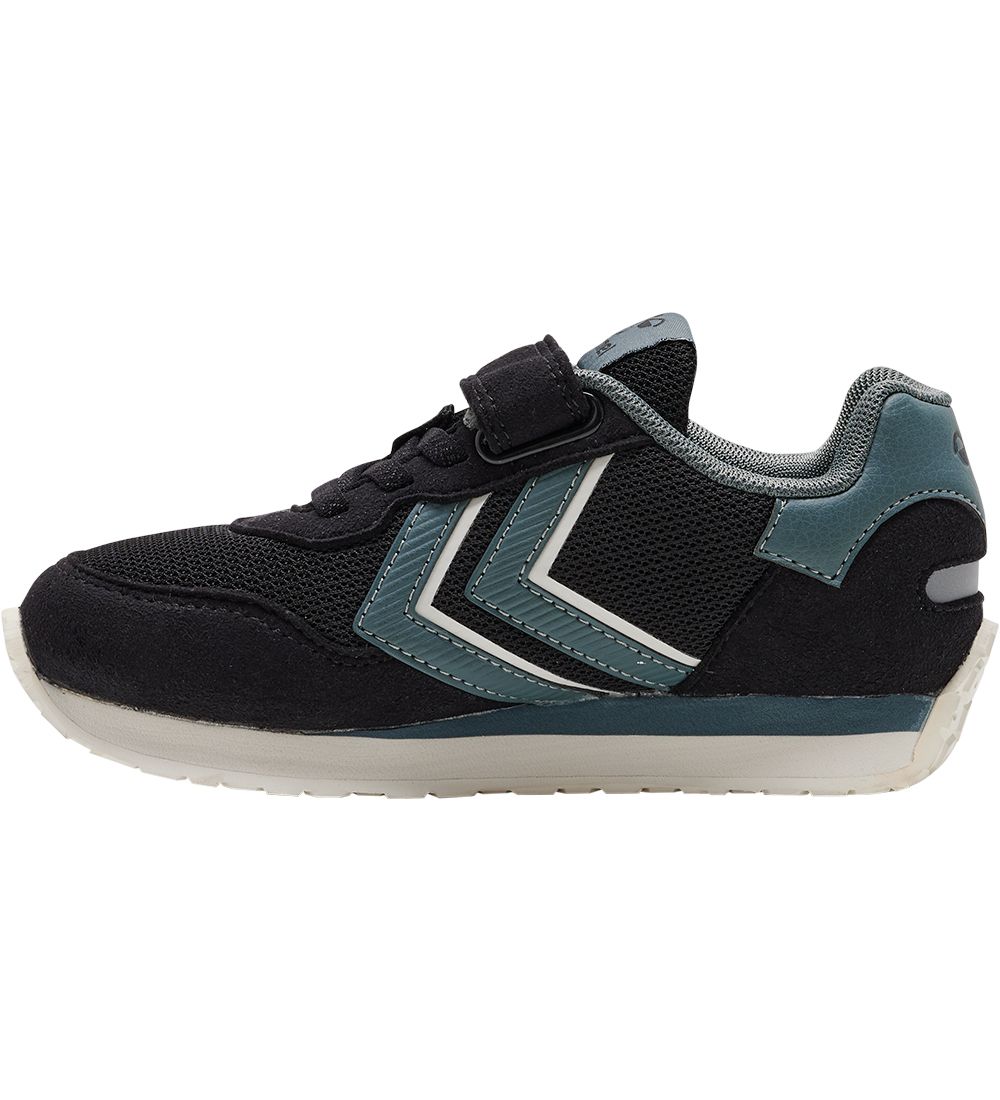 Hummel Sko - Reflex FTR Jr - Sort