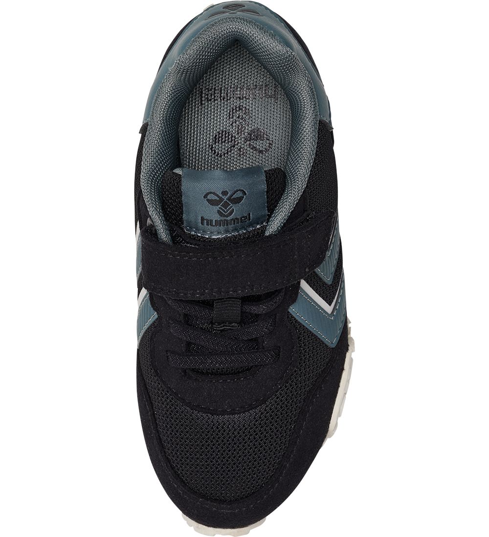 Hummel Sko - Reflex FTR Jr - Sort
