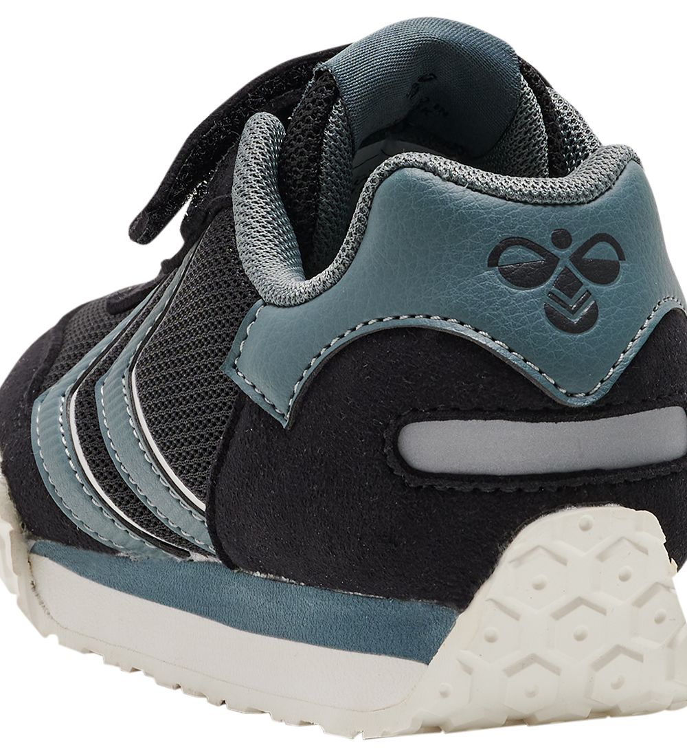 Hummel Sko - Reflex FTR Jr - Sort