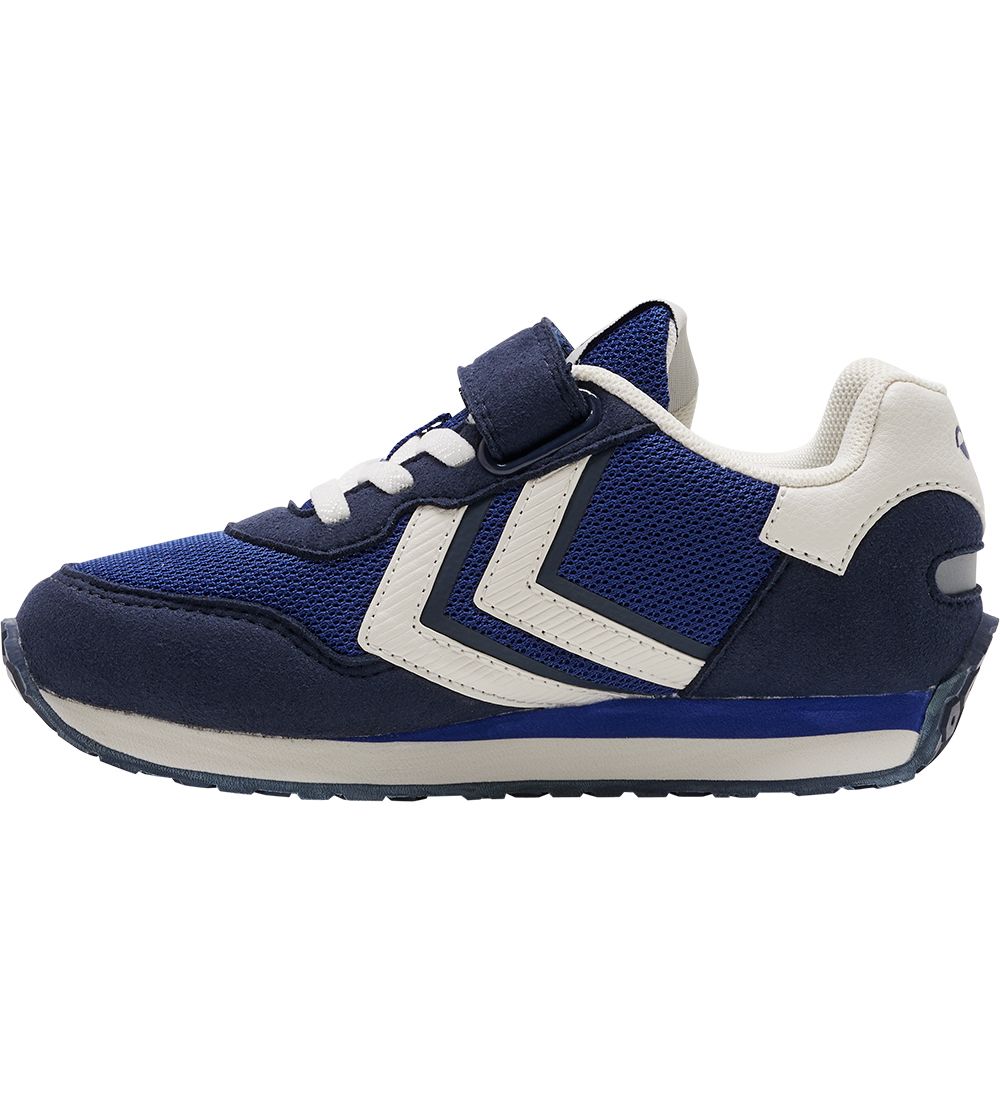 Hummel Sko - Reflex FTR Jr - Sodalite Blue