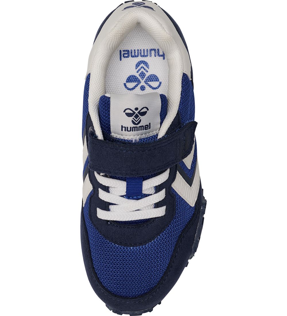 Hummel Sko - Reflex FTR Jr - Sodalite Blue