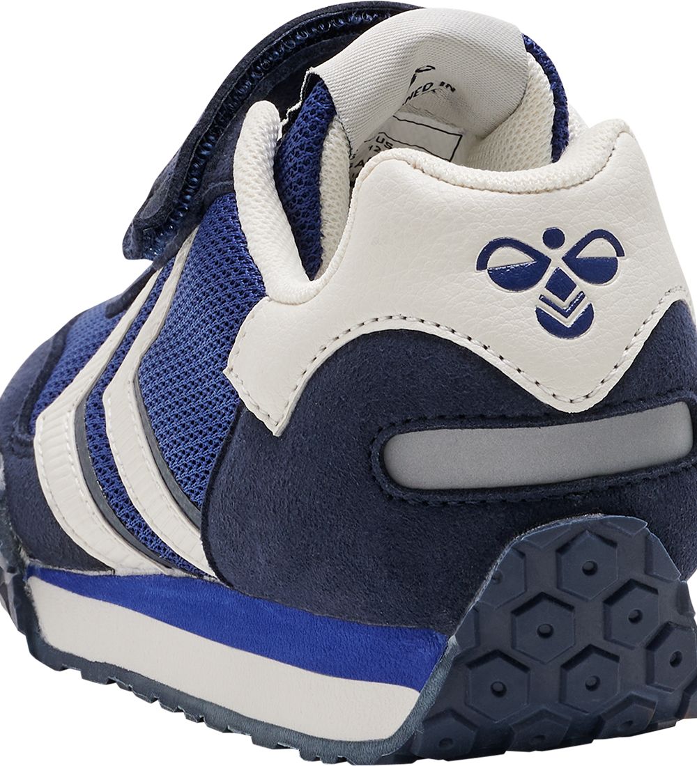 Hummel Sko - Reflex FTR Jr - Sodalite Blue