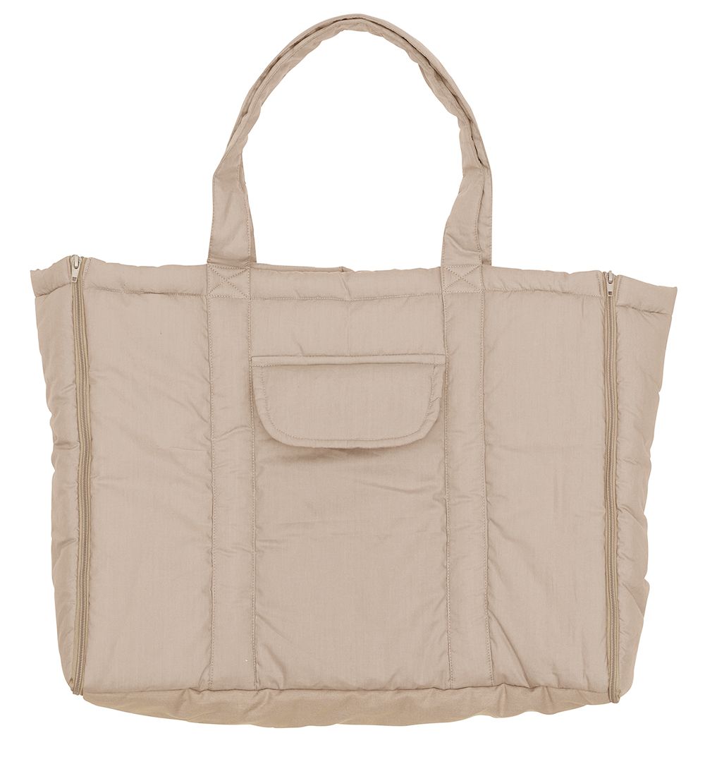 Copenhagen Colors Taske - Shopper - LT. Taupe
