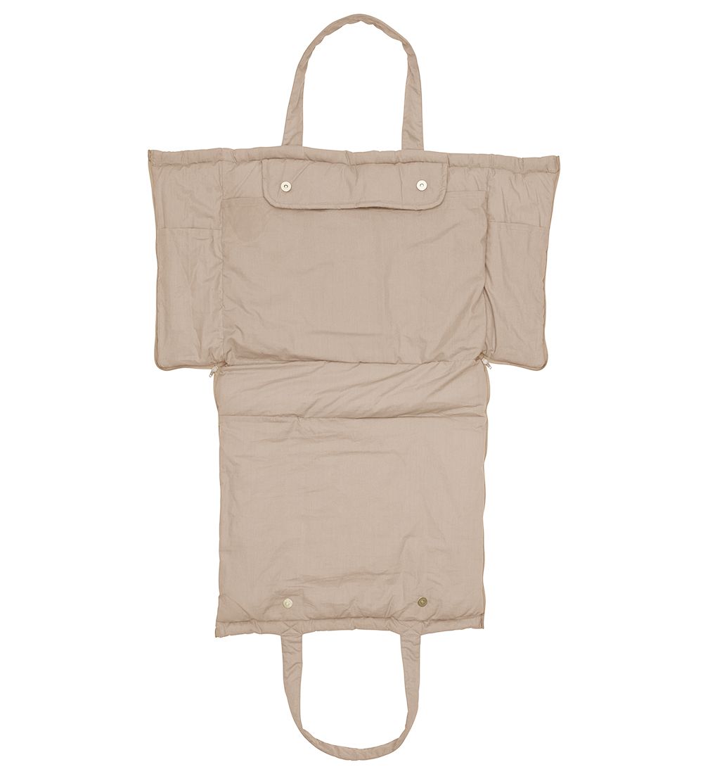 Copenhagen Colors Taske - Shopper - LT. Taupe