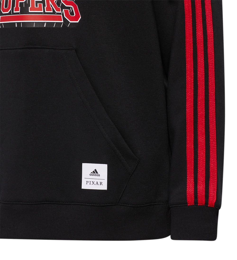 adidas Performance Hættetrøje - Y Incredibles - Sort