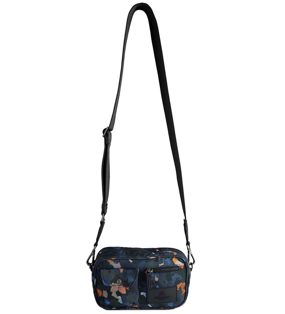 Markberg Skuldertaske - DarlaMBG Small Cross - Recycled - Blurre