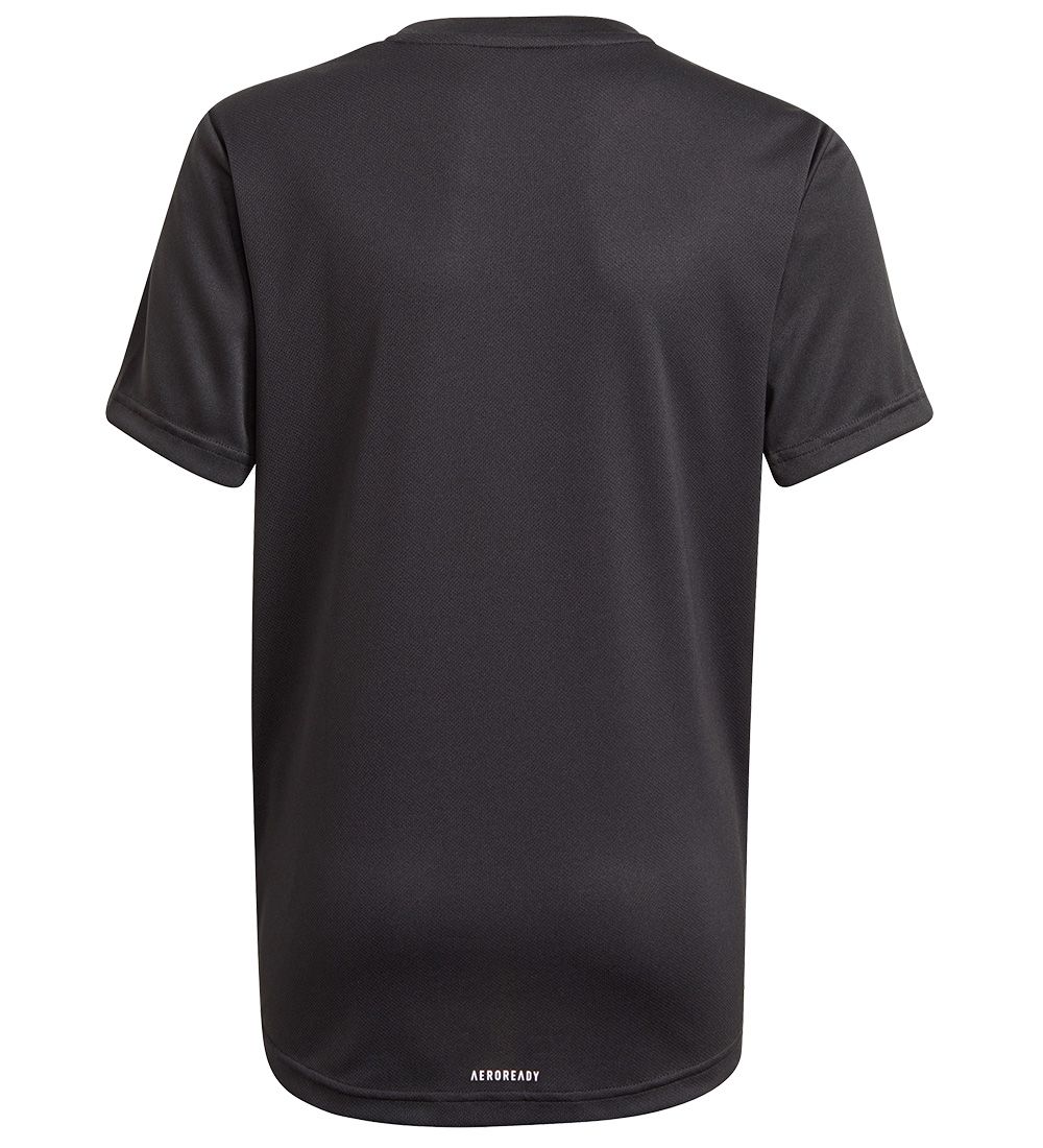 Adidas Performance T-Shirt - B BL T - Sort