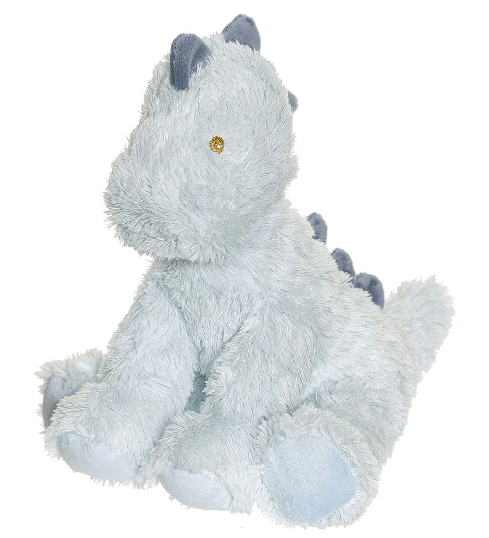 Teddykompaniet Bamse - Lolli Dinos - Dinosaur - 27 cm - Blå